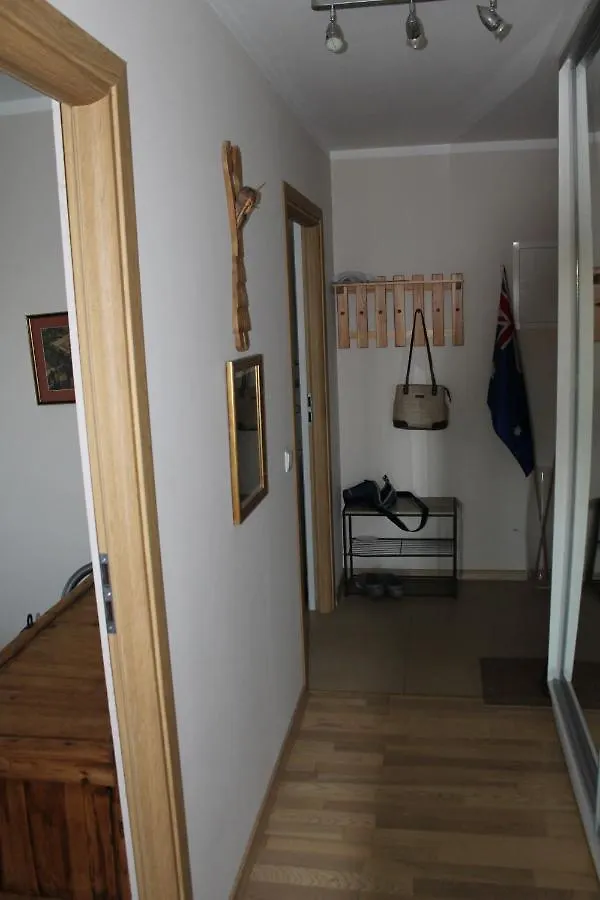 Apartament Cyrhla Закопане Польша