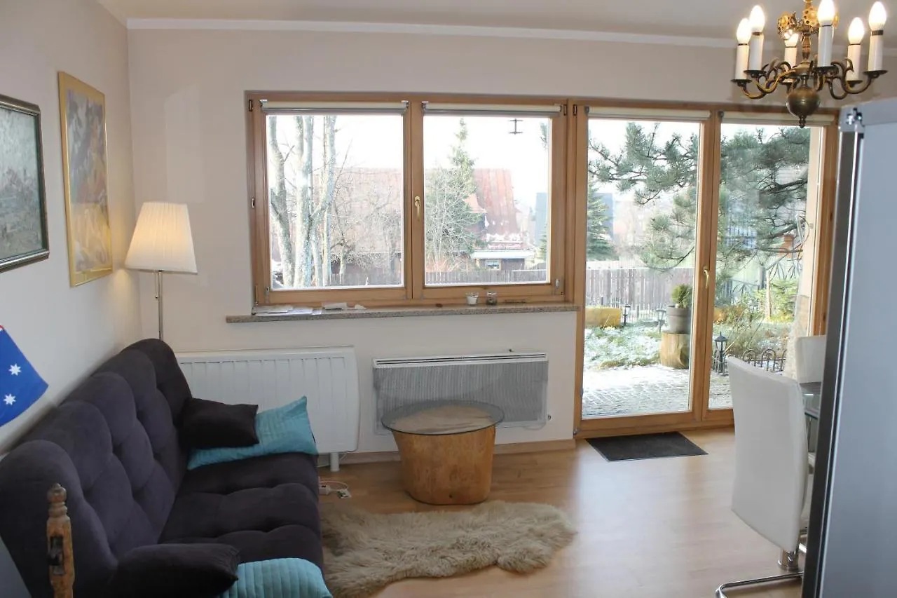 Apartament Cyrhla Закопане Апартаменты