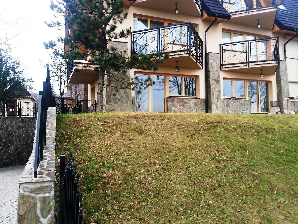 Apartament Cyrhla Закопане 0*,