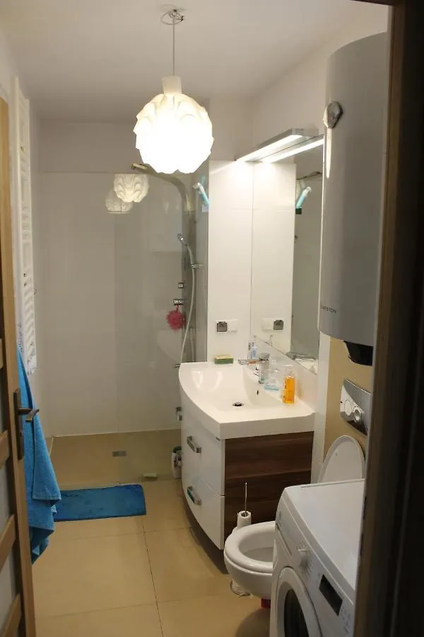 Apartament Cyrhla Закопане Апартаменты