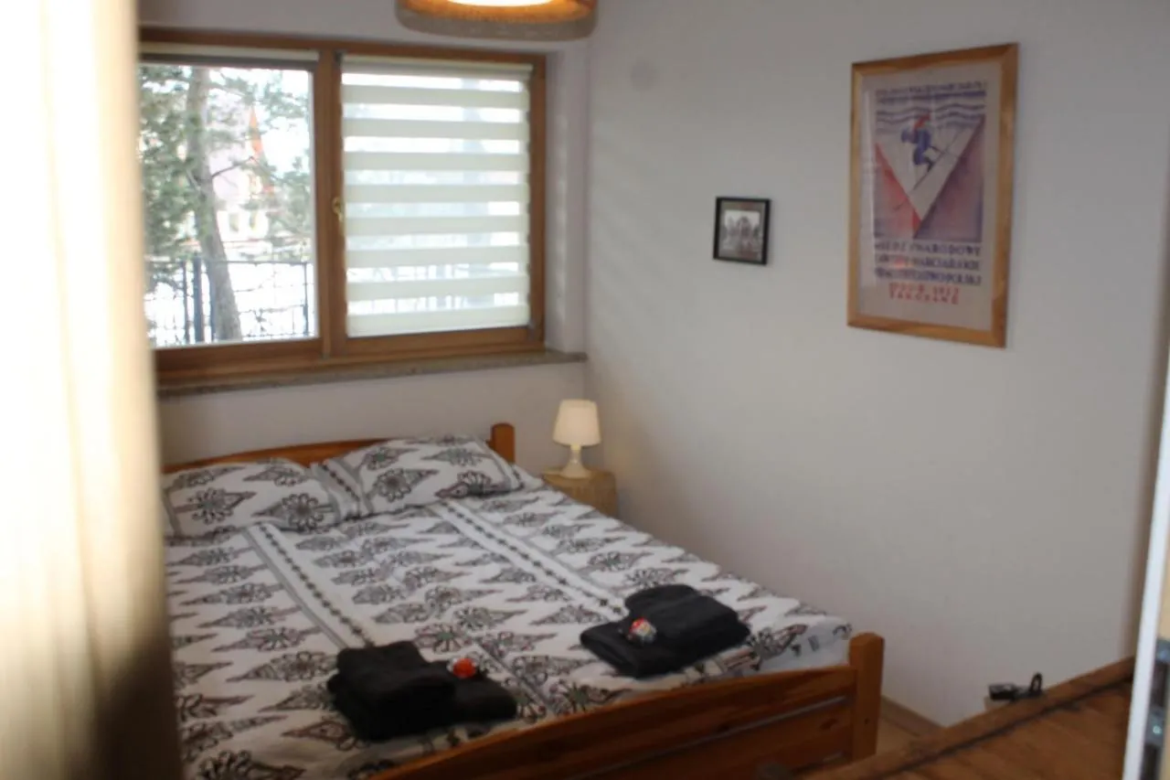 Apartament Cyrhla Закопане Апартаменты