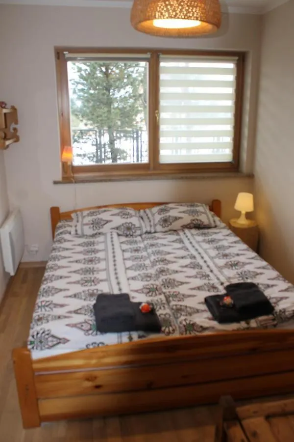 Apartament Cyrhla Закопане Апартаменты