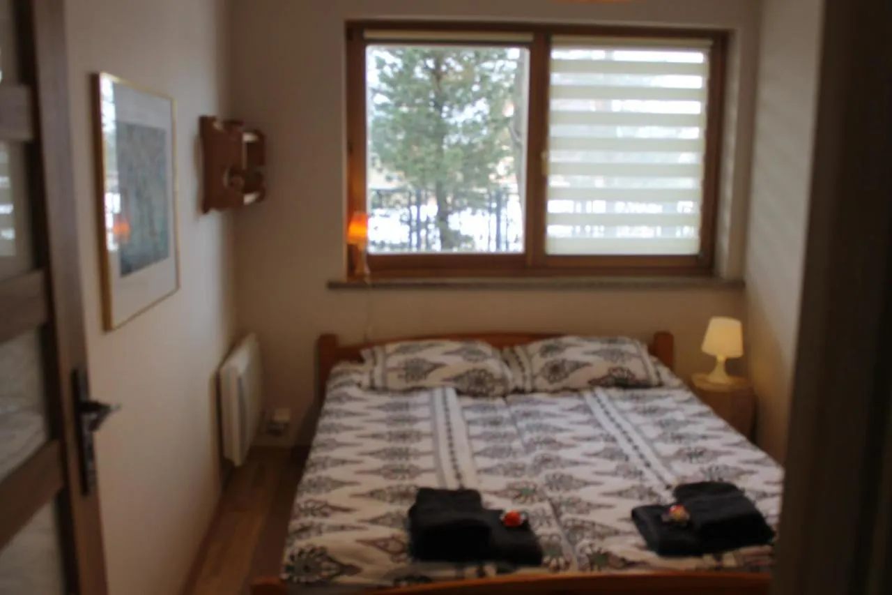 Apartament Cyrhla Закопане