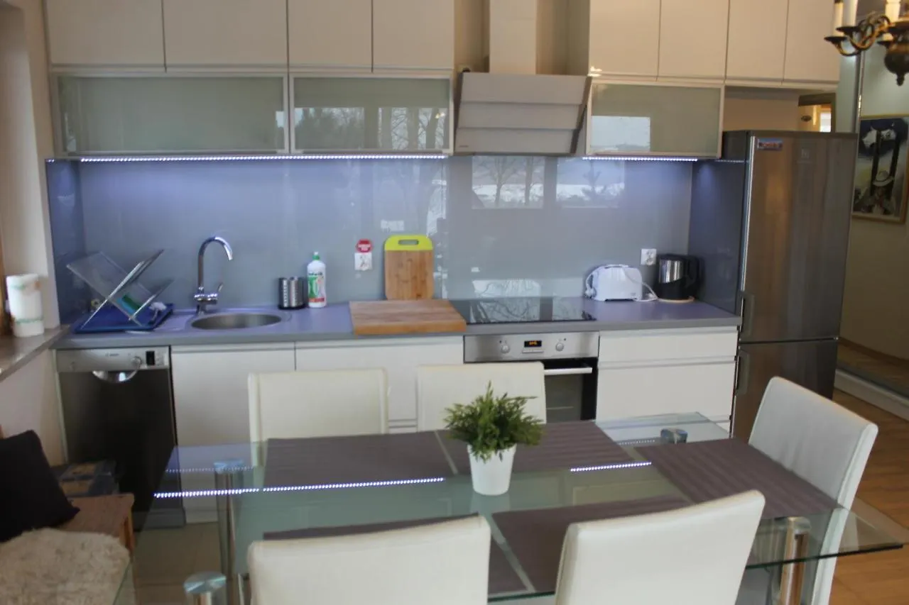 Апартаменты Apartament Cyrhla Закопане