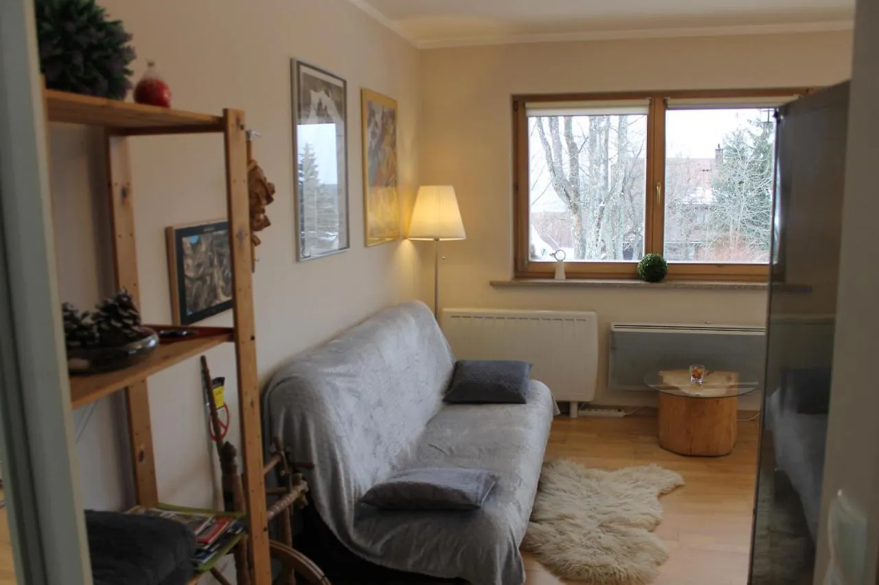 Apartament Cyrhla Закопане 0*,