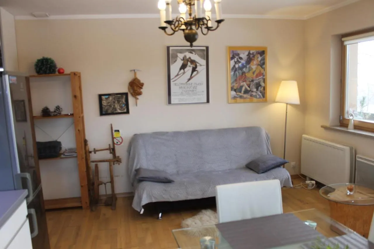 Apartament Cyrhla Закопане