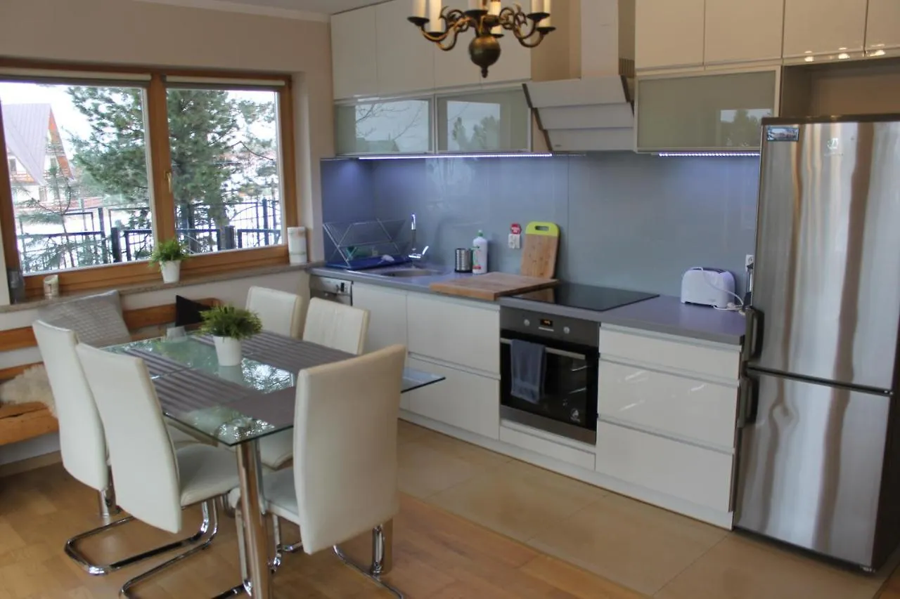 Apartament Cyrhla Закопане 0*,  Польша