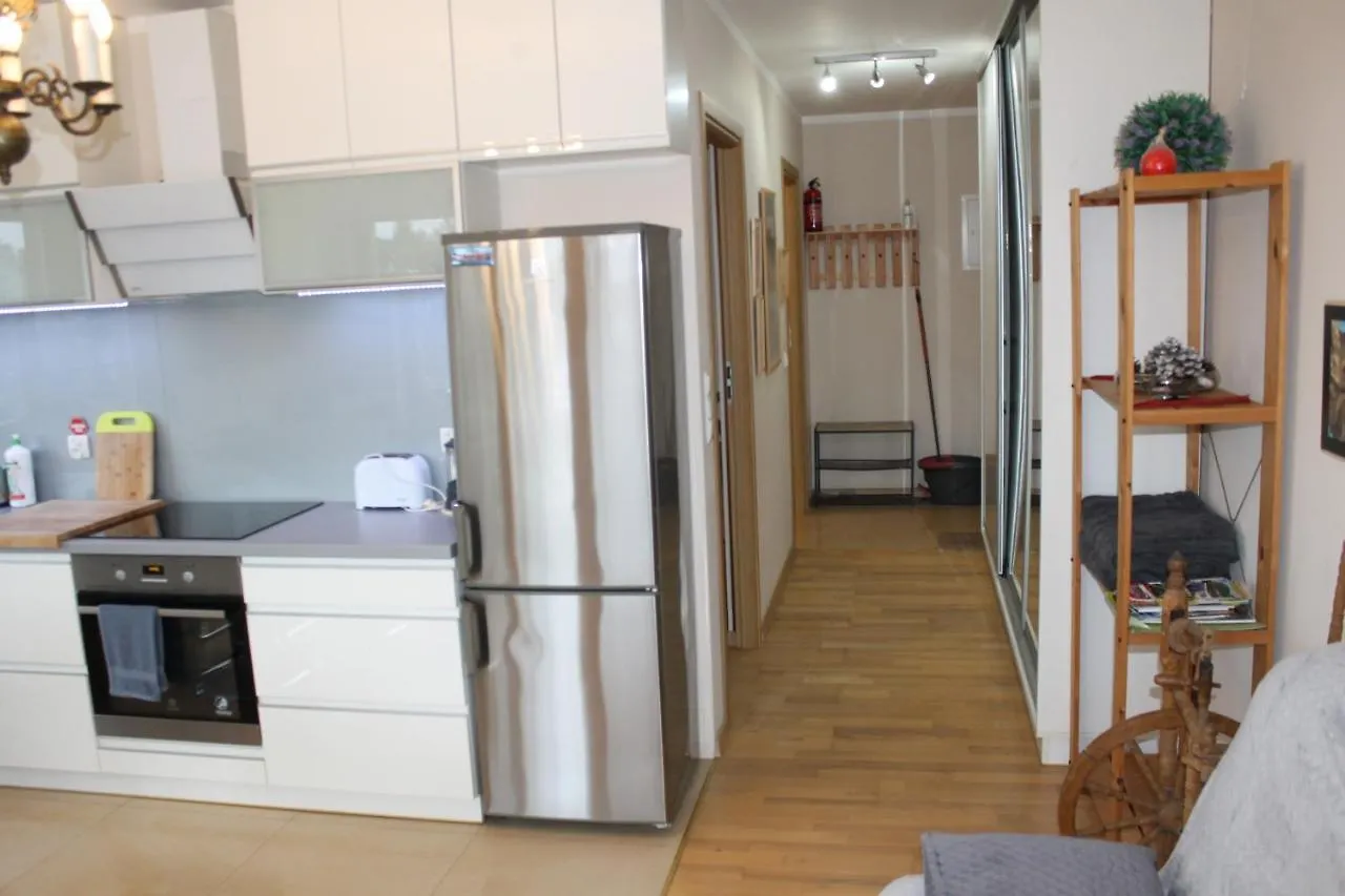 Апартаменты Apartament Cyrhla Закопане