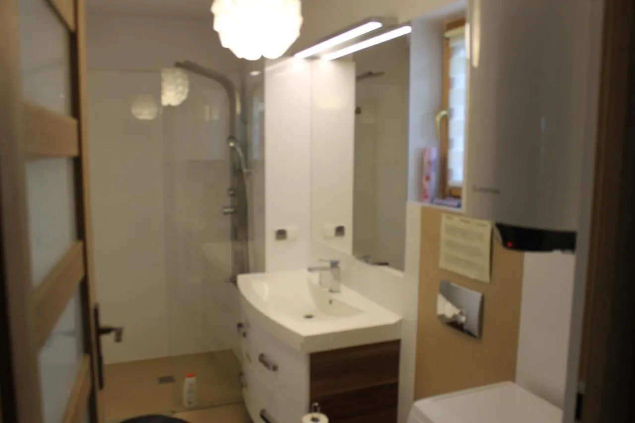 Apartament Cyrhla Закопане 0*,  Польша