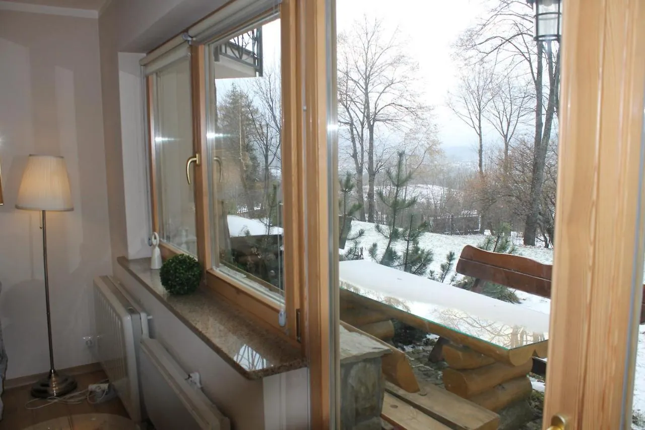 Apartament Cyrhla Закопане