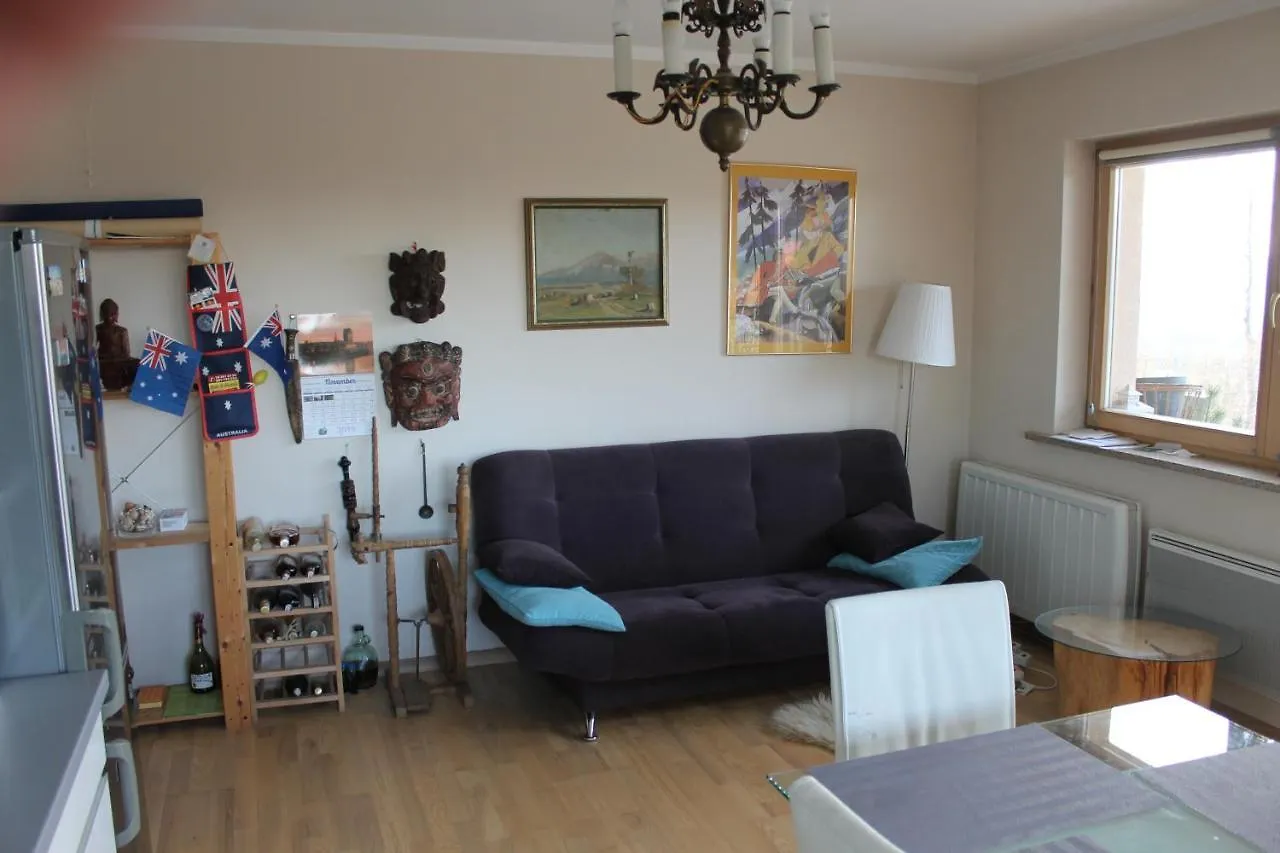 Appartement Apartament Cyrhla Zakopane Pologne