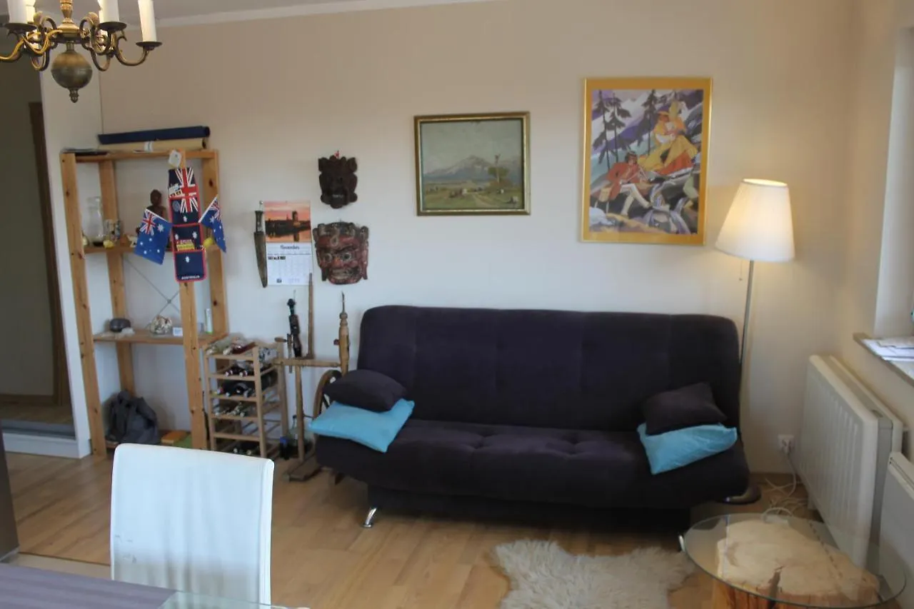 Apartament Cyrhla Zakopane