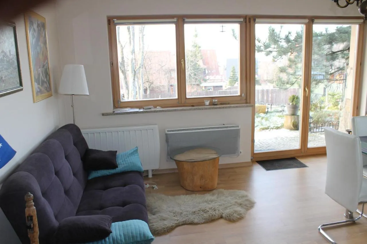 Apartament Cyrhla Zakopane Pologne