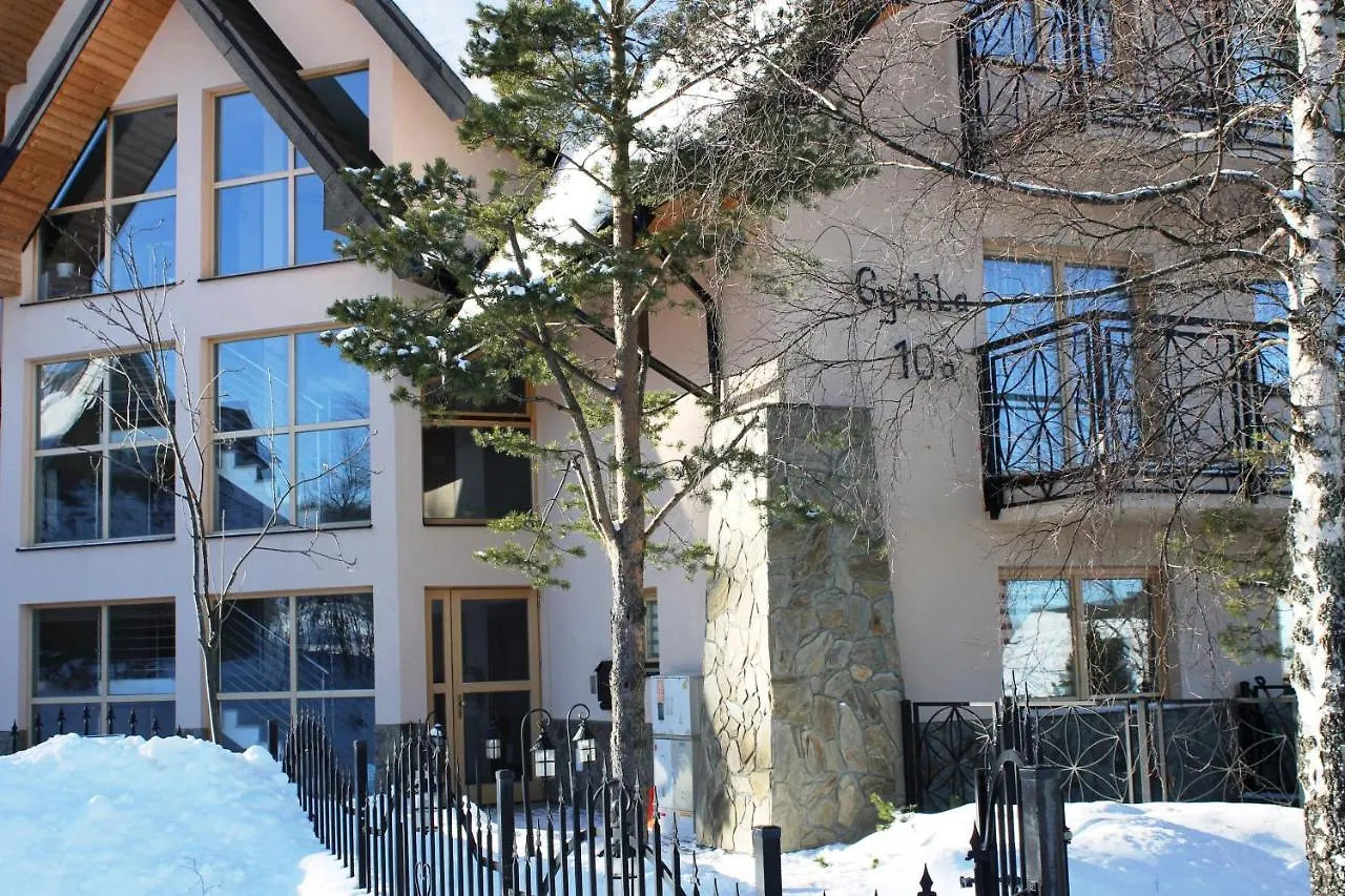 Apartament Cyrhla Zakopane
