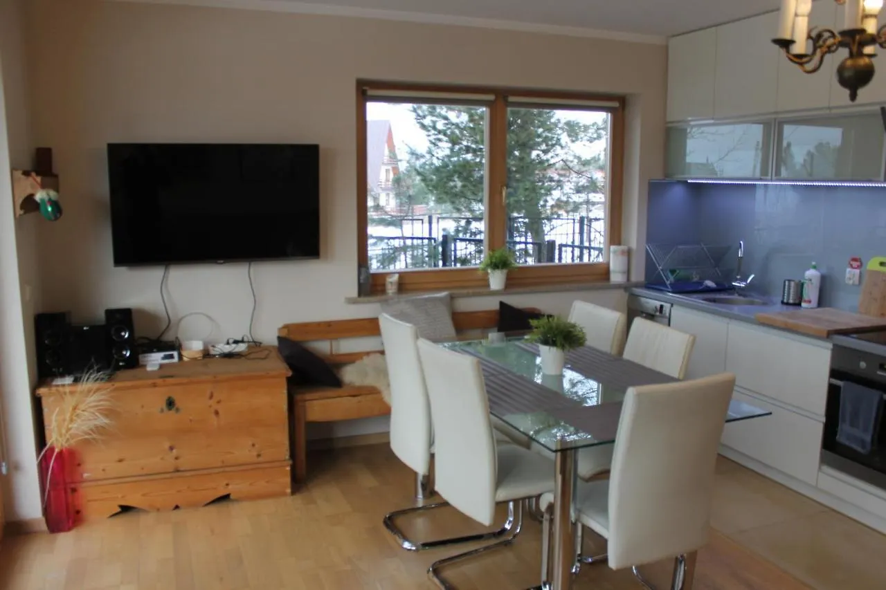 Appartement Apartament Cyrhla Zakopane Pologne