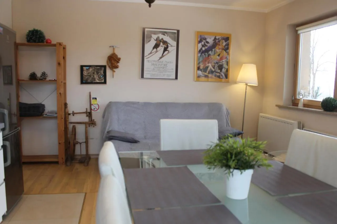 Appartement Apartament Cyrhla Zakopane Pologne