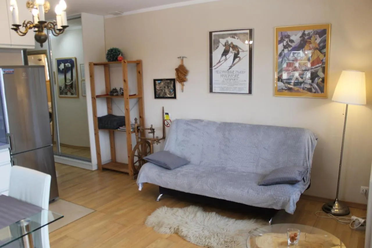 Apartament Cyrhla Zakopane Appartement