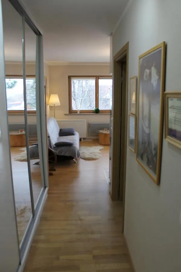 Appartement Apartament Cyrhla Zakopane