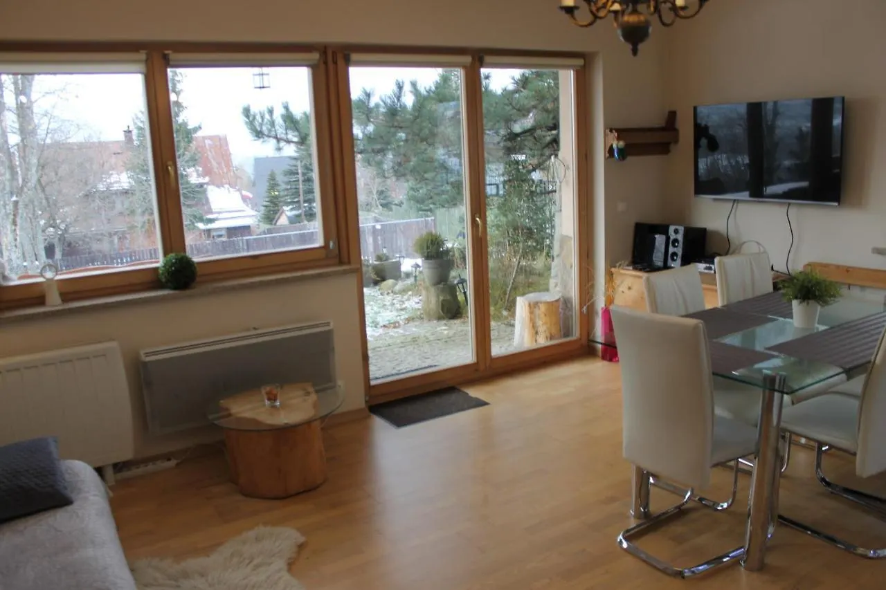 Apartament Cyrhla Zakopane