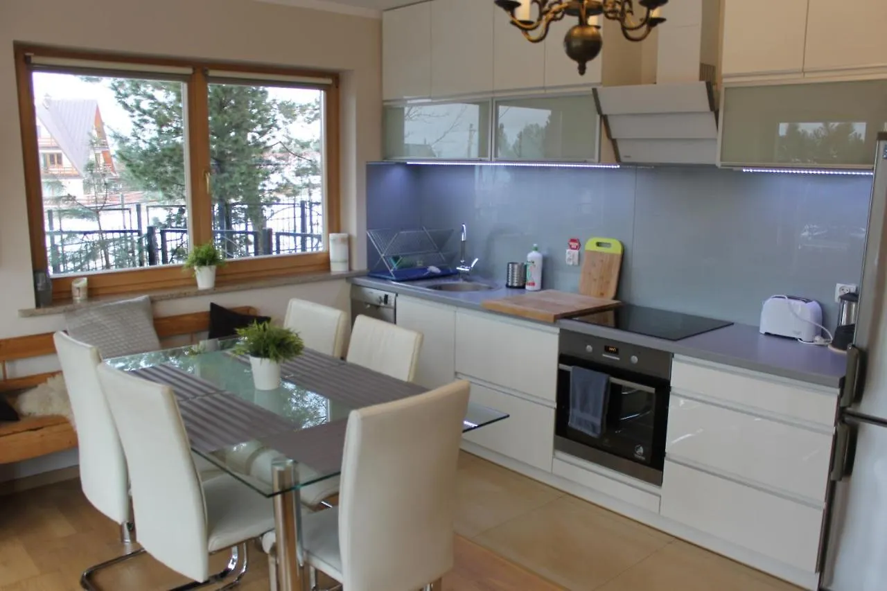 Apartament Cyrhla Zakopane 0*,  Pologne