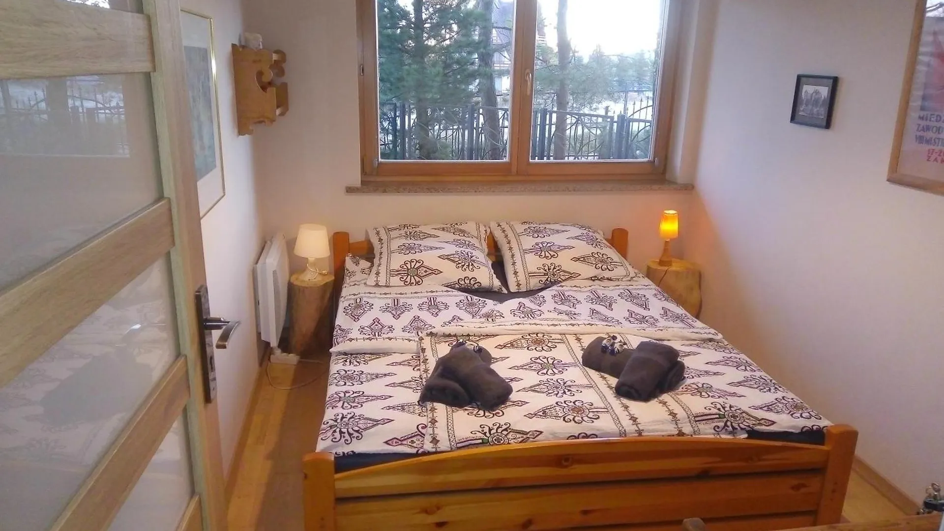 Appartement Apartament Cyrhla Zakopane
